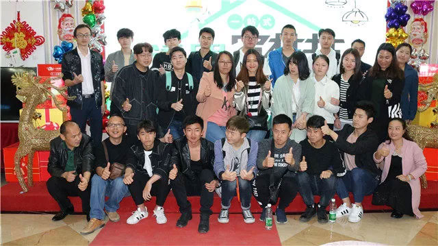 愛因森半年制室內設計就業班,開啟校企創新教學新模式