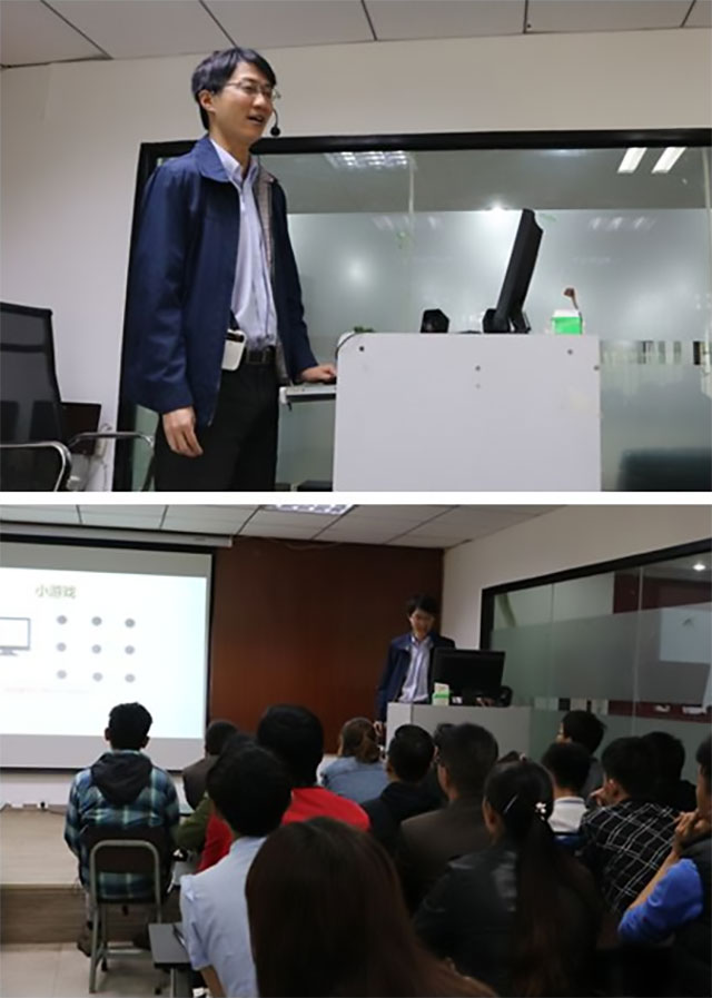 2018年愛因森淘寶公開課完美收官 愛因森電子商務課程