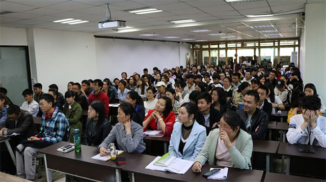 愛因森電商培訓 2018年愛因森淘寶公開課完美收官