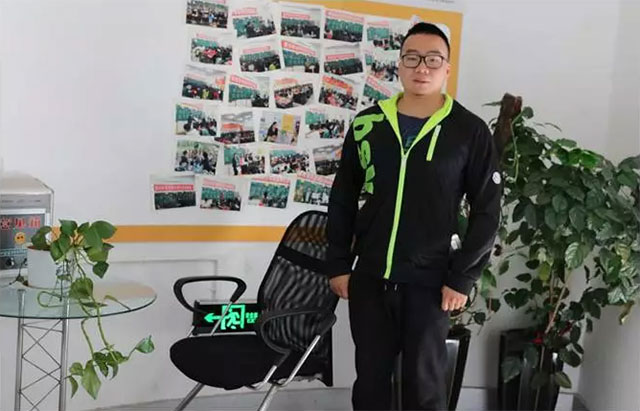 學員自述:來愛因森學裝潢設計,讓我學會更自律 學員自述:來愛因森學裝潢設計,讓我學會更自律