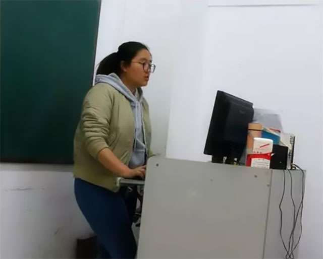 愛因森學員自述 愛因森學員生自述