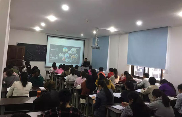 【學員篇】堅持學習,讓自己與社會不脫節 【學員篇】堅持學習,讓自己與社會不脫節