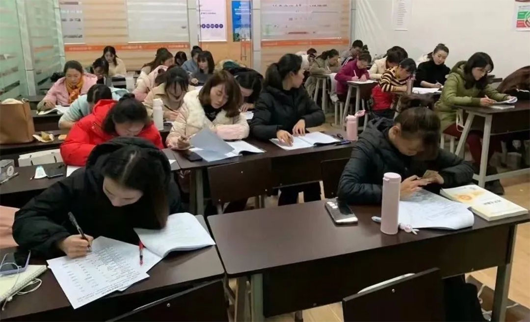 優秀學員訪談 優秀學員訪談