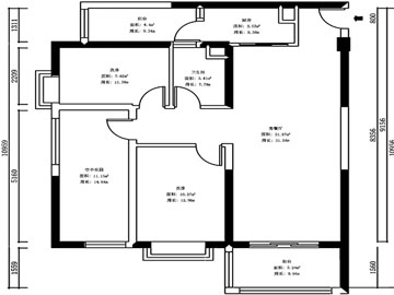 同德校區(qū)CAD班學(xué)生石同學(xué)作品