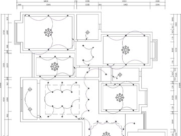 同德校區(qū)CAD班學(xué)生葉同學(xué)作品