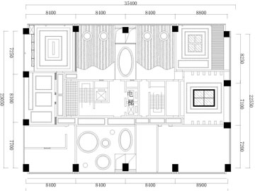 高新校區(qū)CAD班學(xué)生尹同學(xué)作品