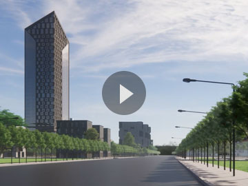 同德校區(qū)第二期建筑商演動(dòng)畫班學(xué)生白佳靈動(dòng)畫作品