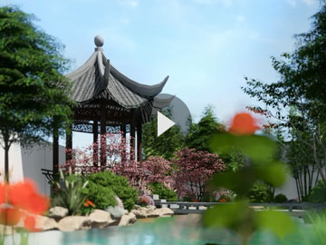 同德校區(qū)第三期建筑商演動(dòng)畫班學(xué)生周天航作品