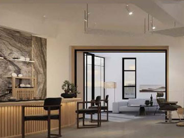 裝潢項(xiàng)目設(shè)計(jì)作品展