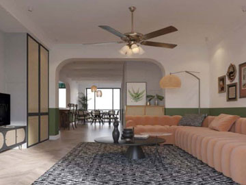 裝潢設(shè)計(jì)作品展示