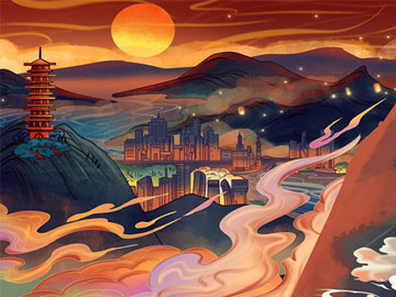 PPT年會(huì)作品