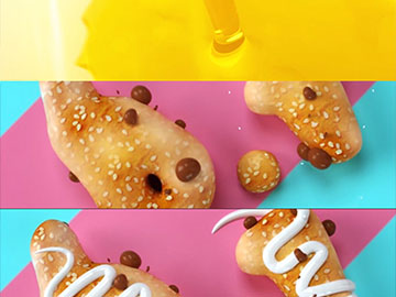 C4D REALFLOW流體動(dòng)畫案例