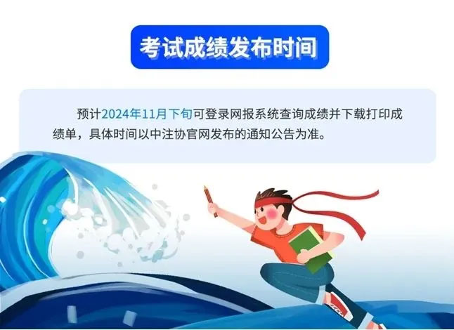 2024��ע����ԇ�ɿ��l(f��)���r�g