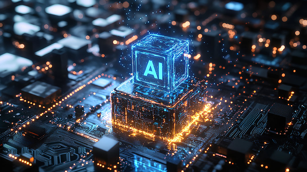 �OӋ�ИI�ѽ�ͣ��䌍��AI+�OӋ�ѽ��ɞ��OӋ������һ���L�ڣ�