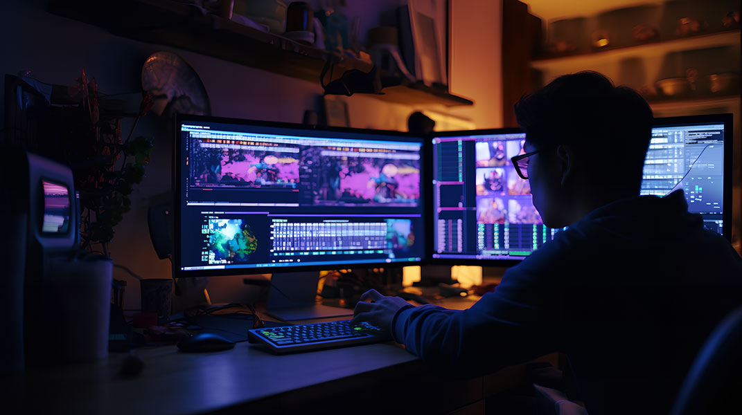 零基礎如何快速掌握視頻拍攝與剪輯技能 零基礎如何快速掌握視頻拍攝與剪輯技能